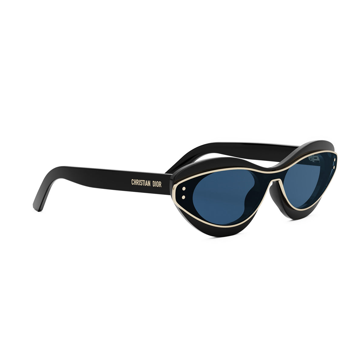 DiorMeteor B1I 10b0 Nero Acetate Occhiali Da Sole