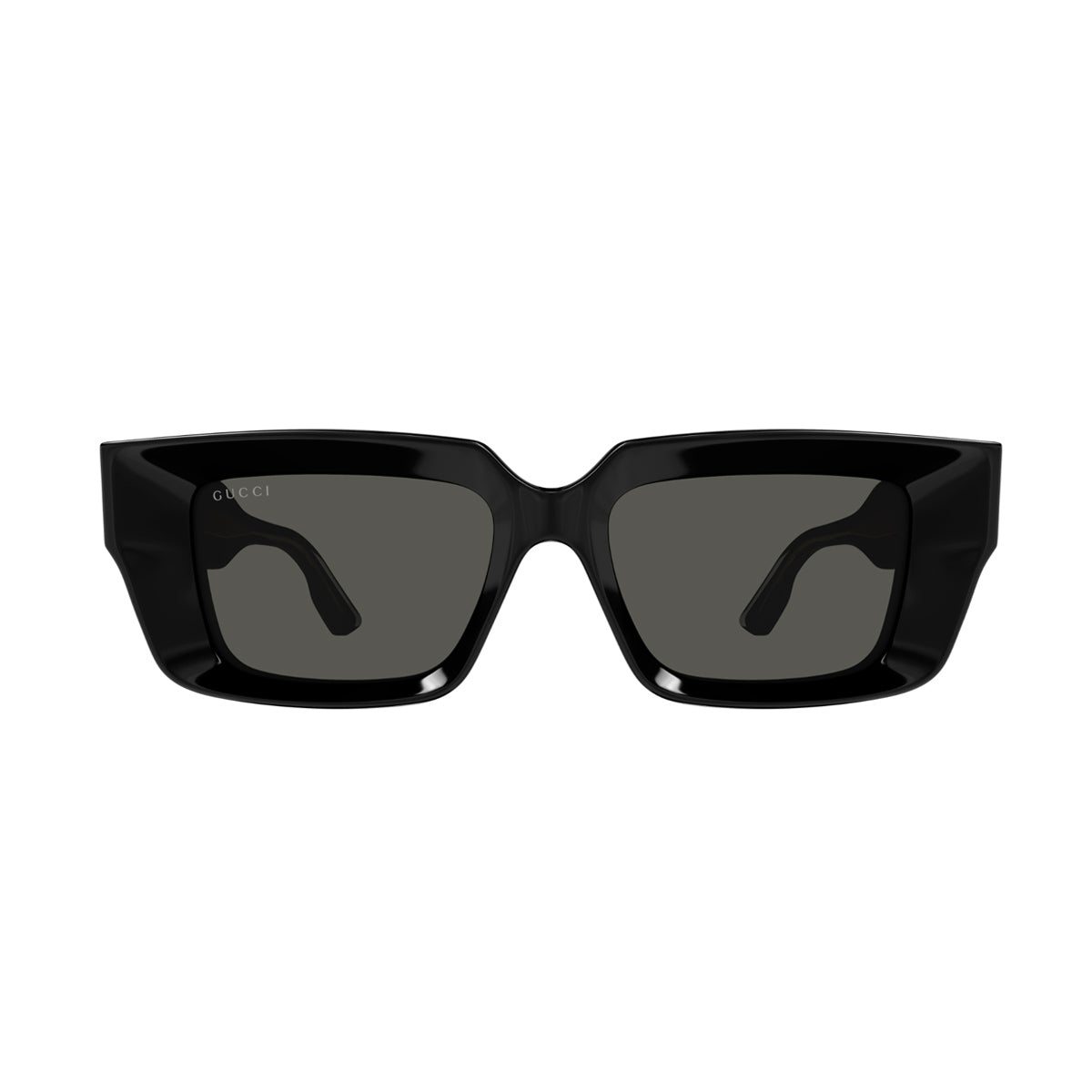 GG1529S 001 Nero Acetate Occhiali Sole