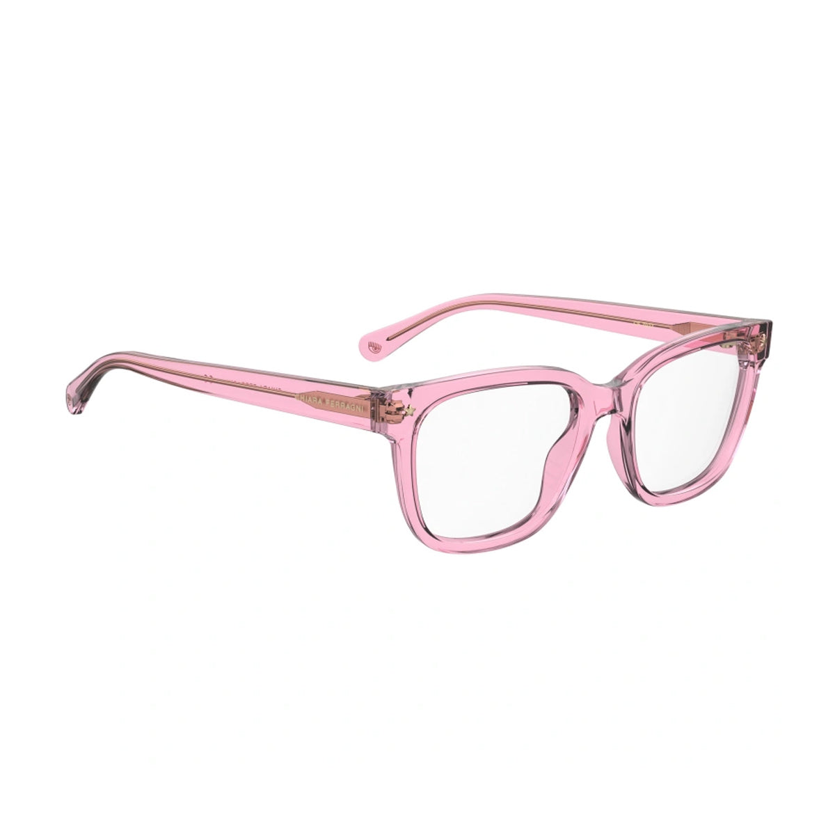 Cf 7027 35J-18 PINK Rosa Acetate Occhiali Vista