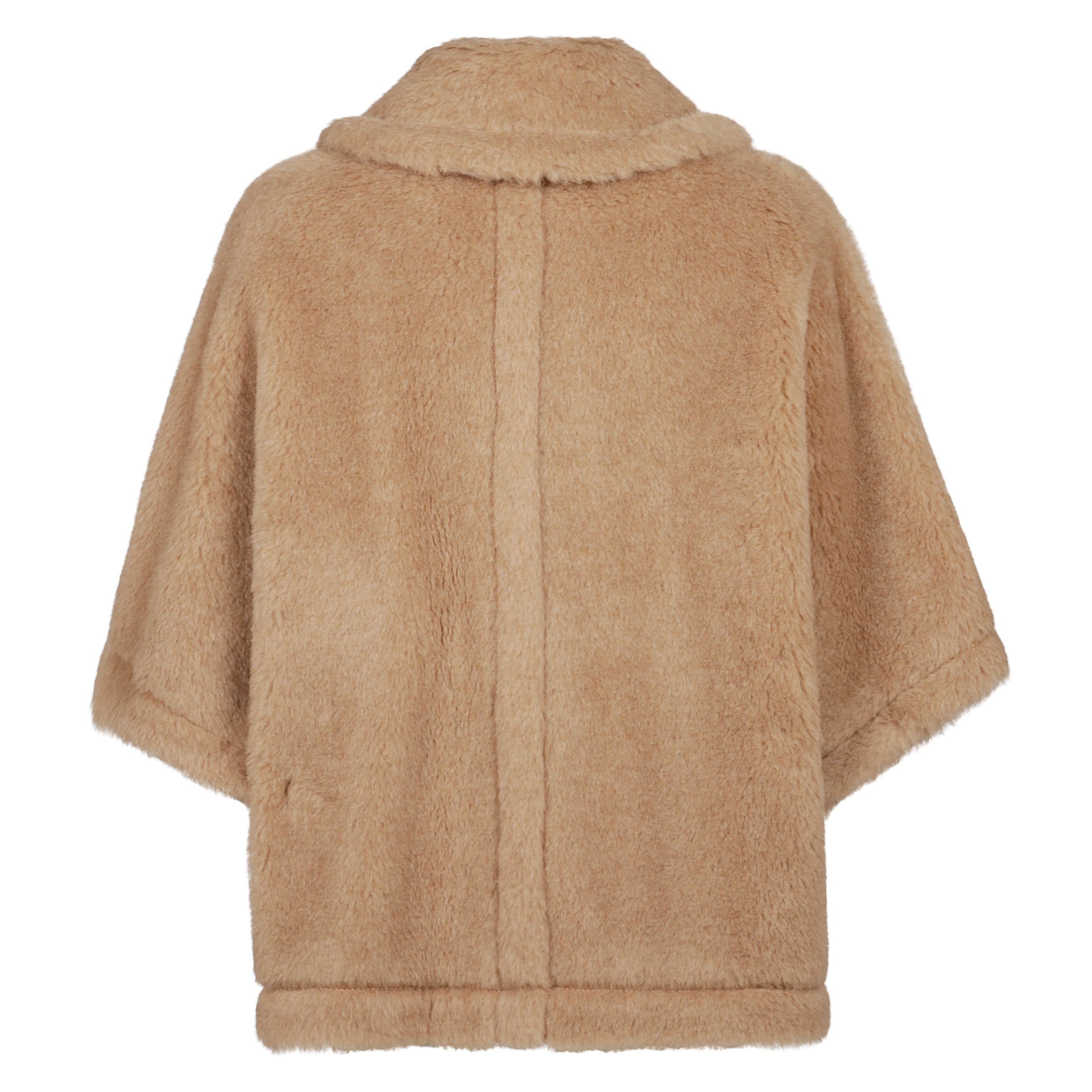 TENEBRE4 Marrone Cappotto