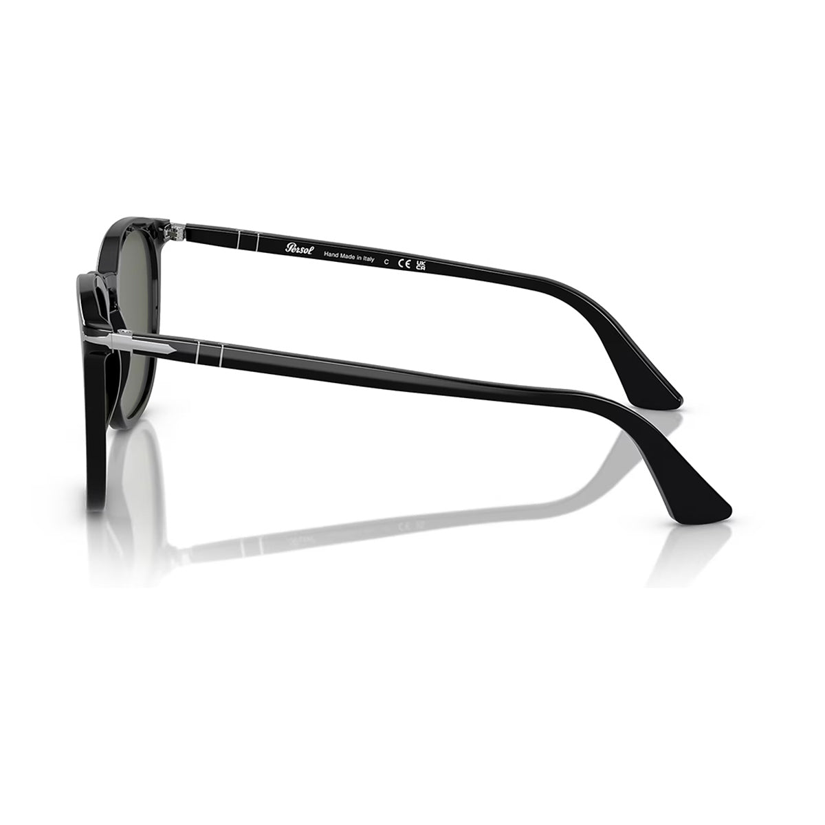PO3316S 95-31 Nero Acetate Occhiali Sole