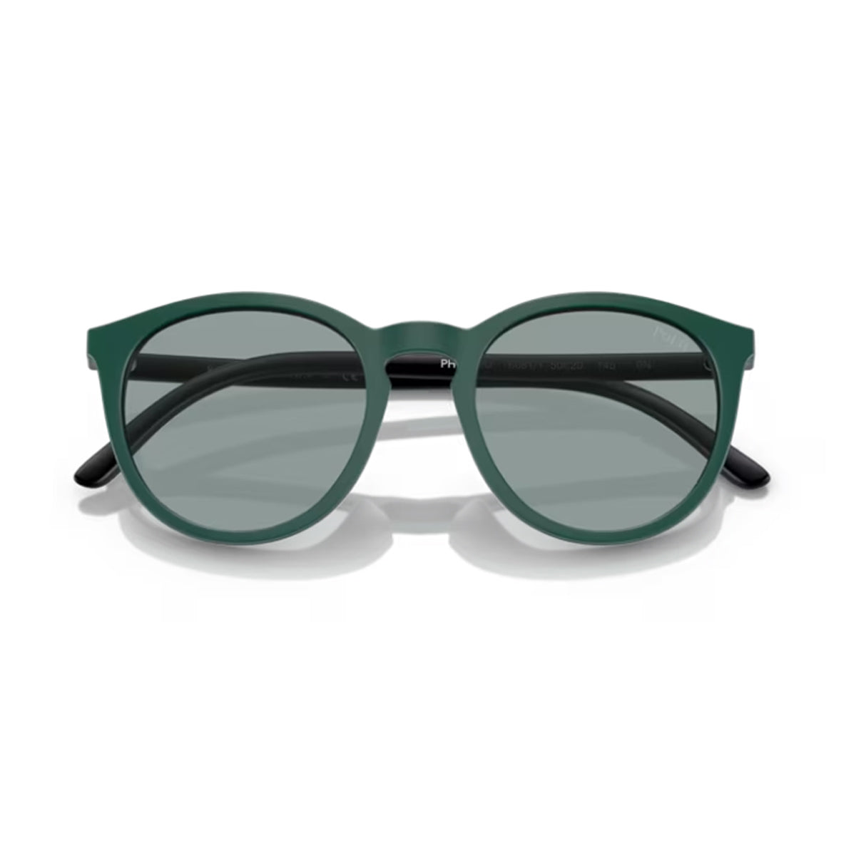 PH4183U 6081-1 Nero Matte Con Clip Verde-Nera Acetate Occhiali Da Vista