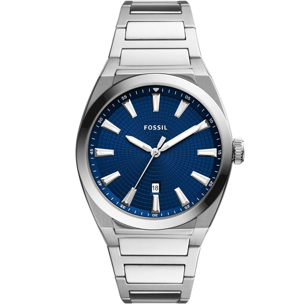 Fossil Mens Everett 3 Hand