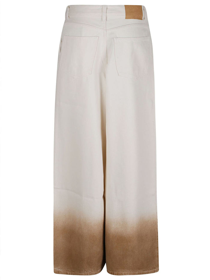 LWYB003R24DEN0020360 Nero Pantalone