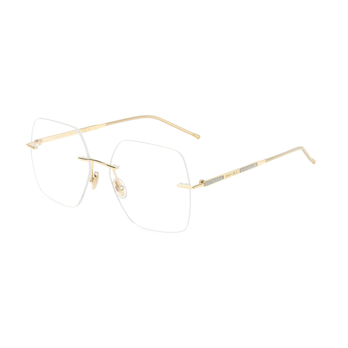 Jc364-g 83I-17 Oro Metal Occhiali Vista