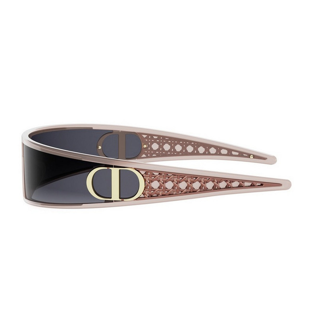 Dior VeryDior M1U 40b1 Rosa Nylon Occhiali Da Sole