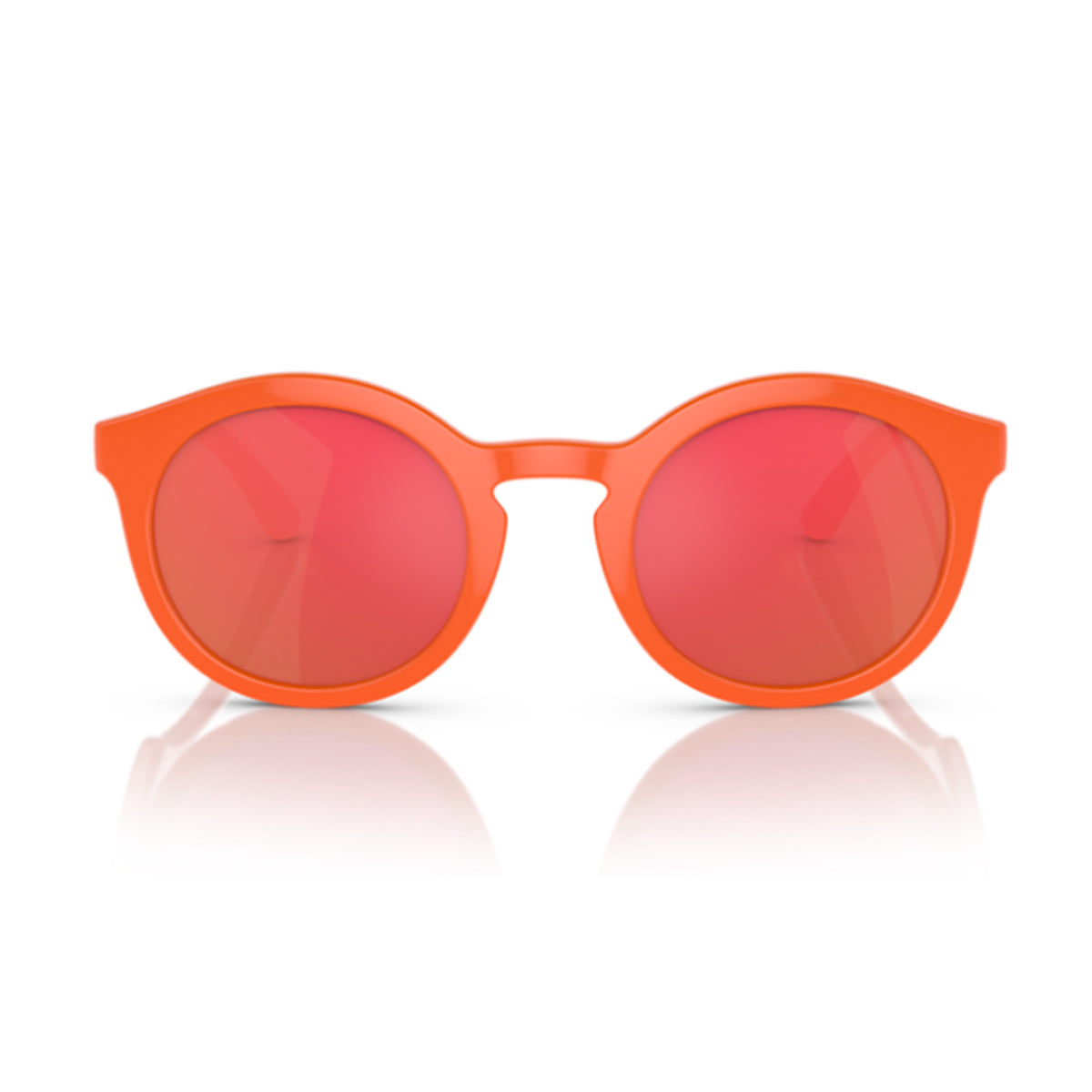 DX6002 33386Q Arancione Celluloid Occhiali Sole