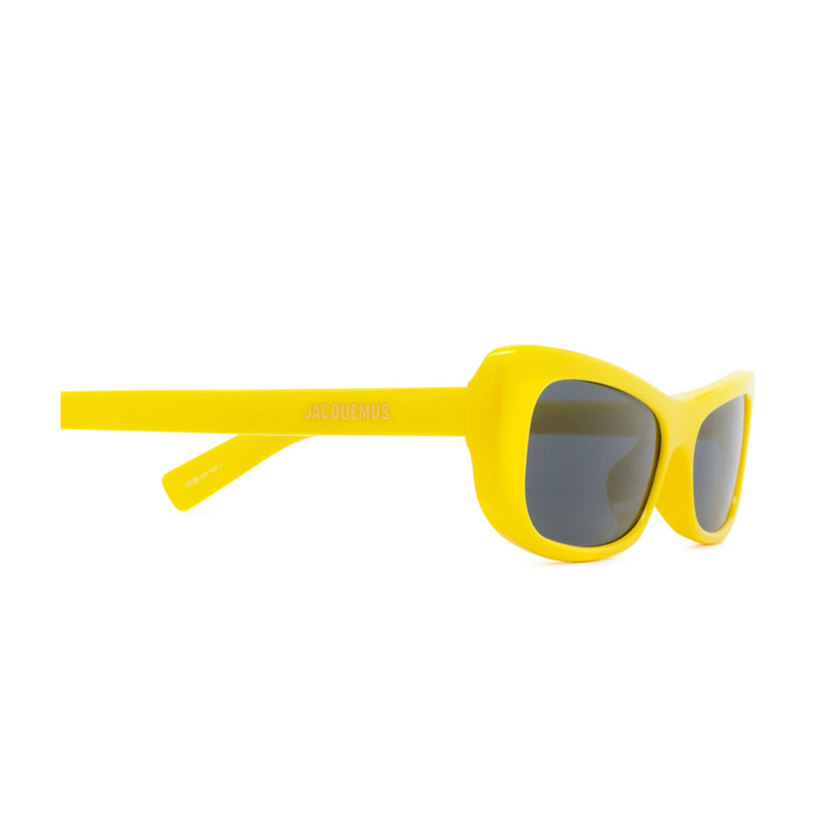 Jacquemus Les lunettes Capri JAC55 Linea La Casa C5 Yellow Giallo Acetate Occhiali Sole