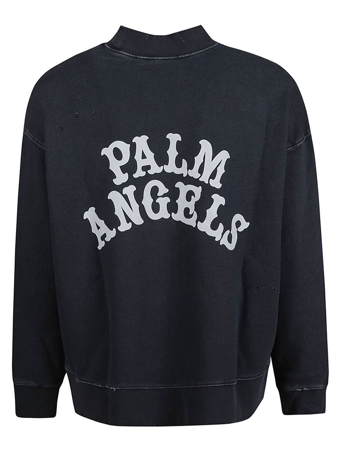 PMBA074R24FLE0011084 Nero Cotton . made In Italy. Maglieria