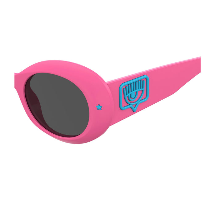 Cf 7004-s Rosa Occhiali Sole