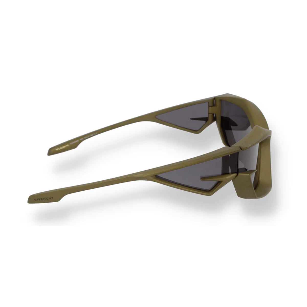 GV40049I 97a Verde Nylon Occhiali Sole