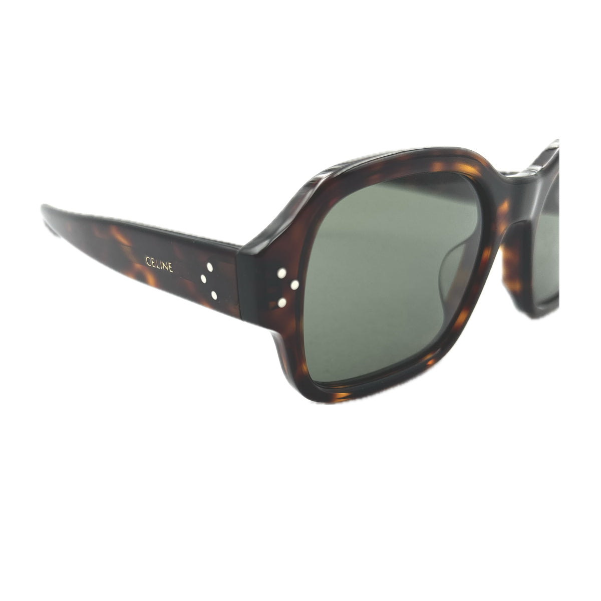 CL40266U 52n Marrone Acetate Occhiali Sole