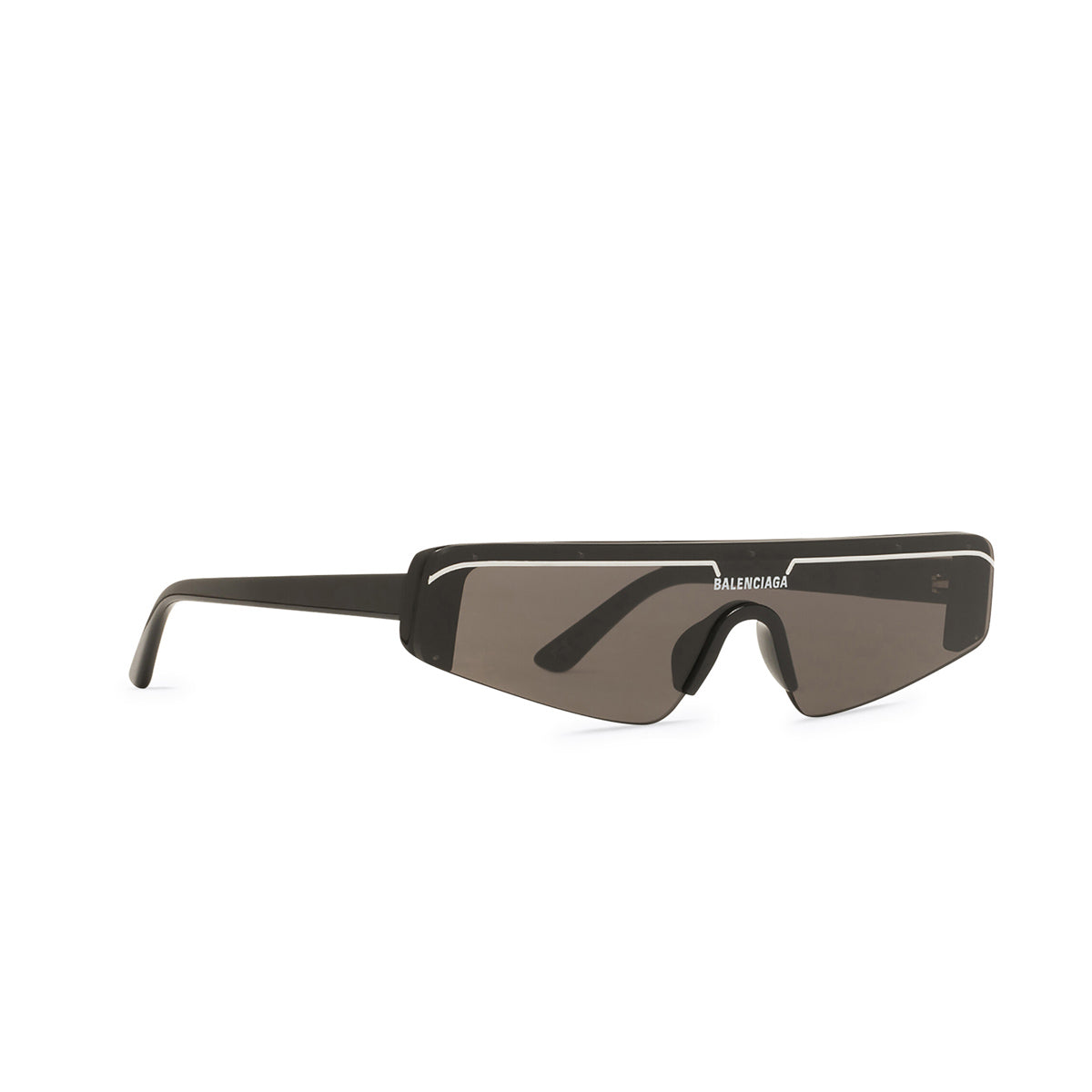 BB0003S SKI- LINEA EXTREME 001 Nero Acetate Occhiali Sole