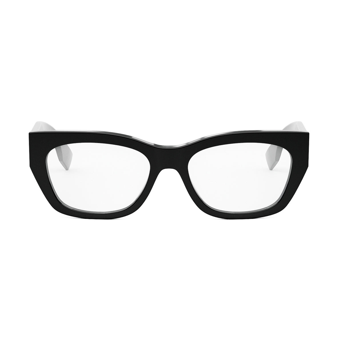 FE50082I 001 Nero Acetate Occhiali Vista