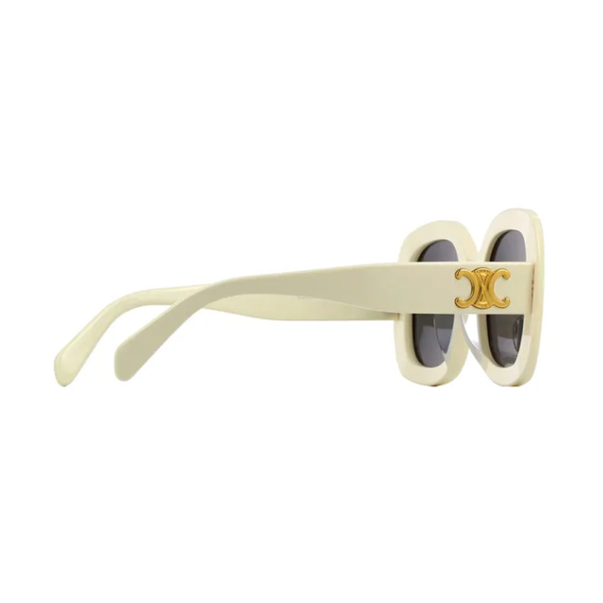 CL40262U 25a Bianco Acetate Occhiali Sole