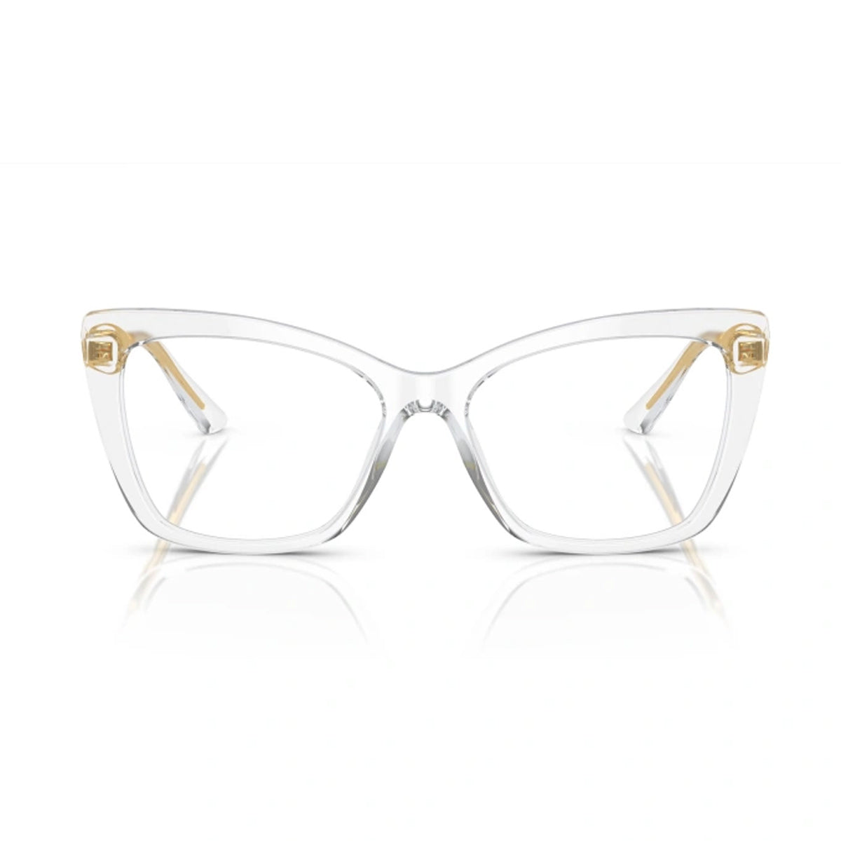 DG3348 3133 Trasparente Acetate Occhiali Vista