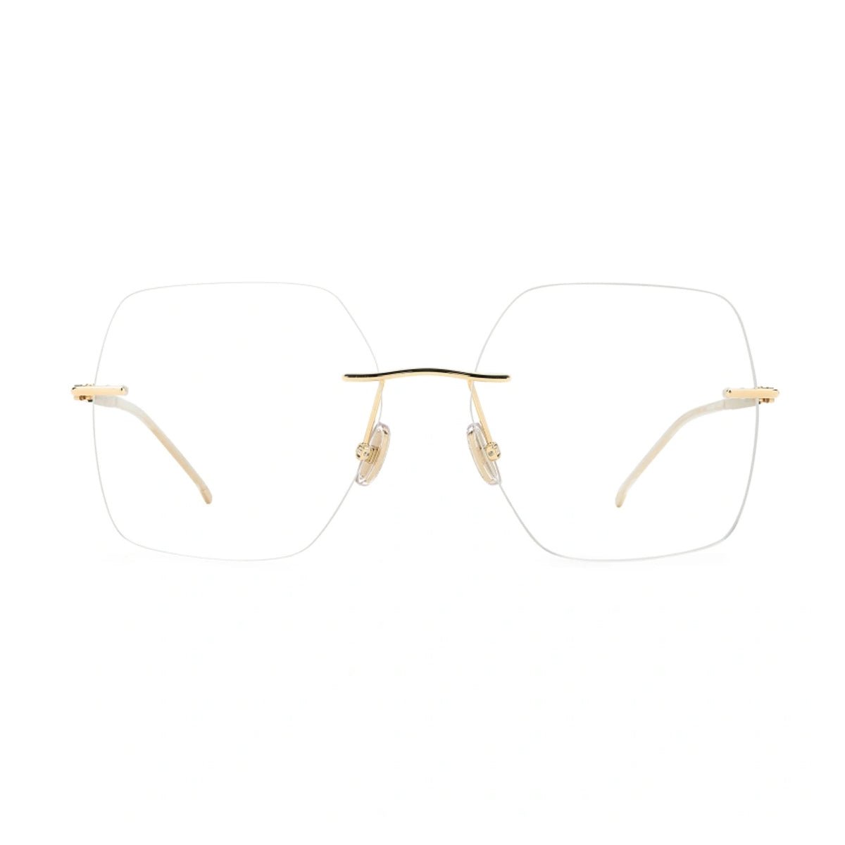 Jc364-g 83I-17 Oro Metal Occhiali Vista