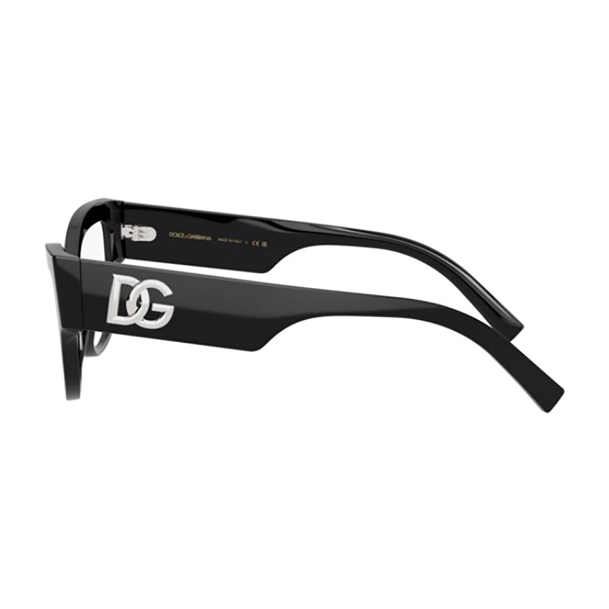 DG3378 501 Nero Acetate Occhiali Vista
