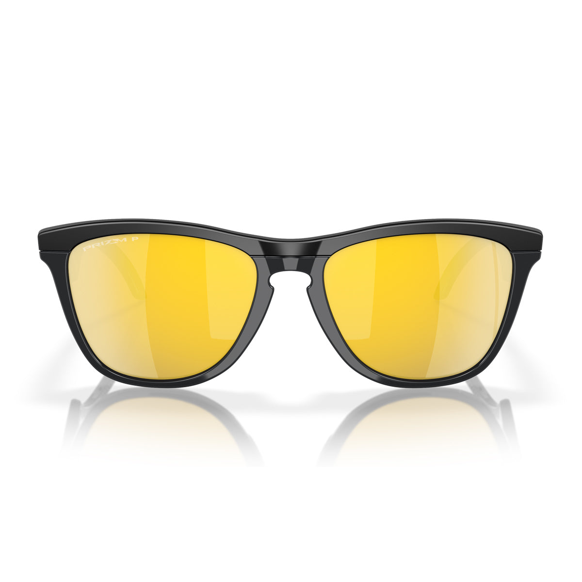 Oakley OO9289 - Frogskins Hybrid 928906 Nero Opaco Injected Occhiali Da Sole