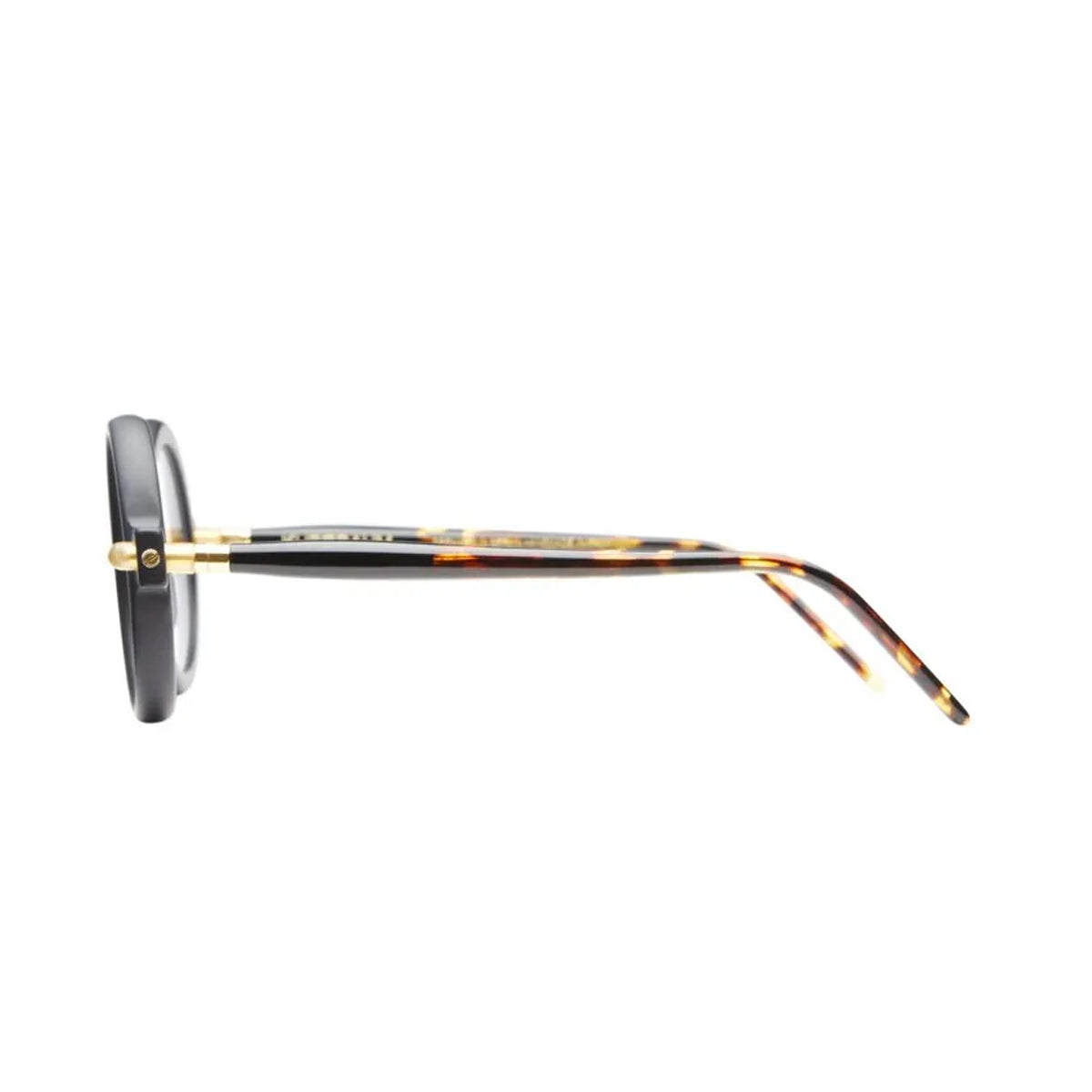 Maske P1 BM OT Nero Acetate Occhiali Vista