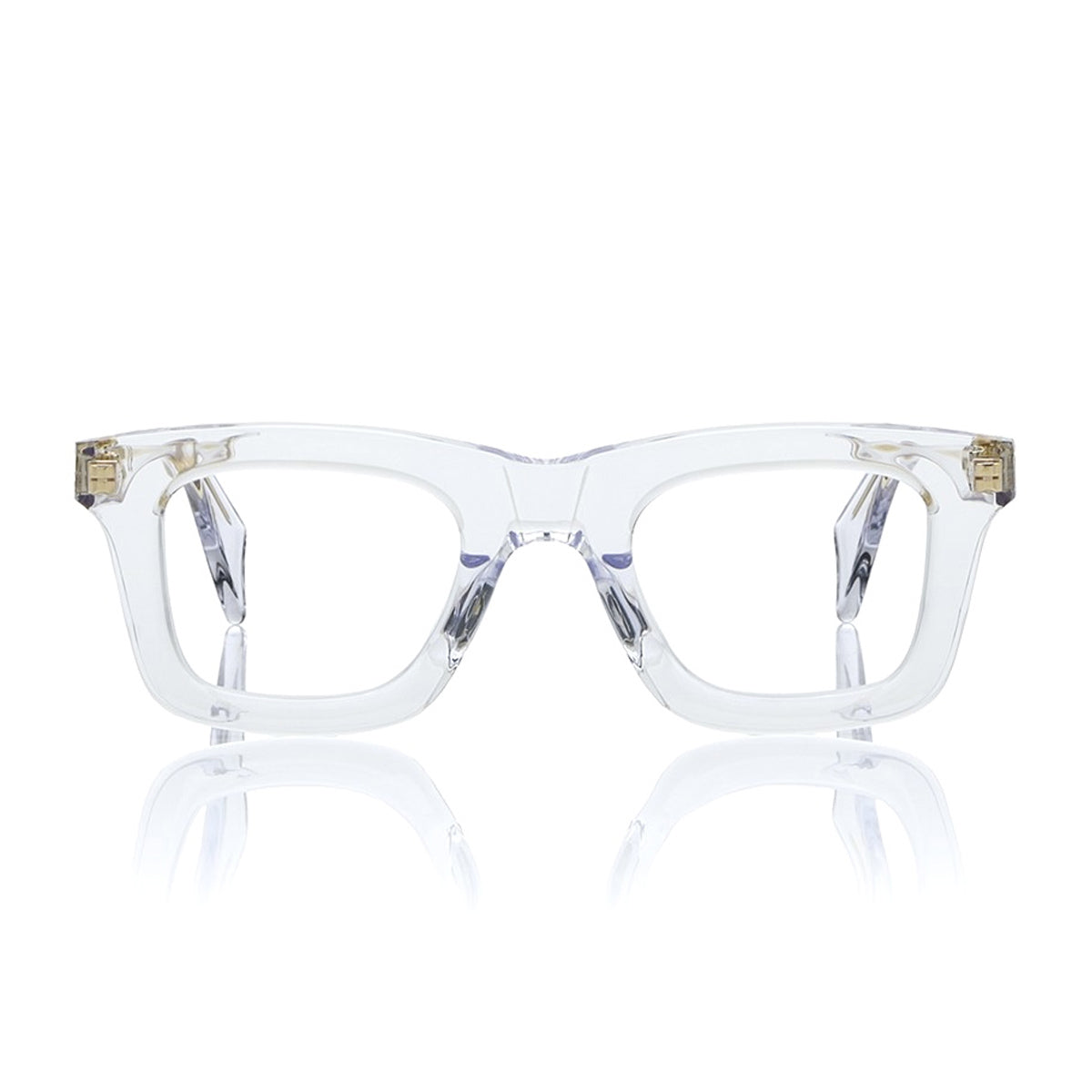 Monokol Concept Eyewear MK308 C37 Crystal Trasparente Acetate Occhiali Da Vista