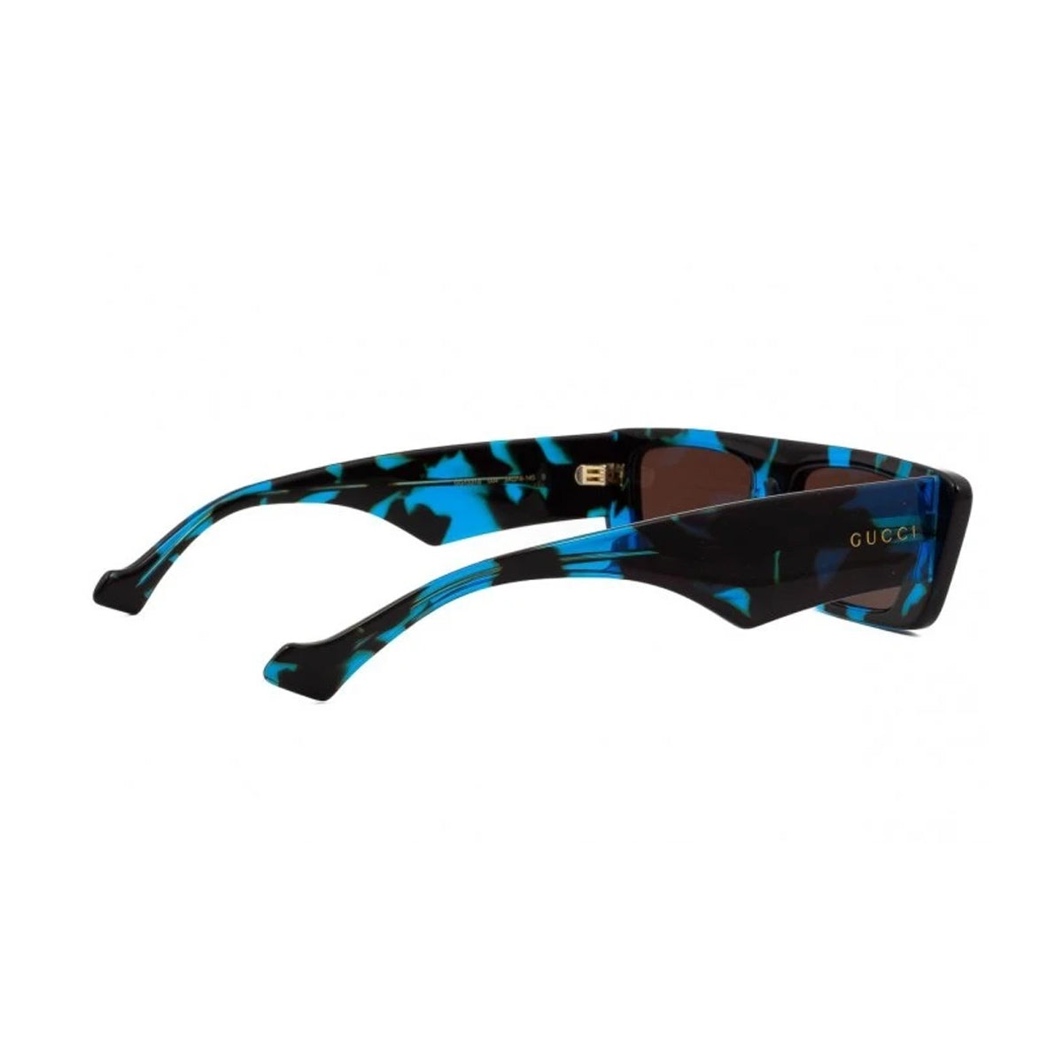 GG1331S 004 Turchese Acetate Occhiali Sole