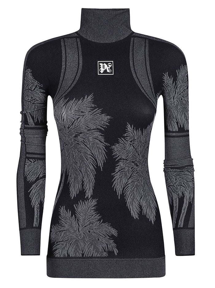 PWVB005R24FAB0011001 Nero Maglieria