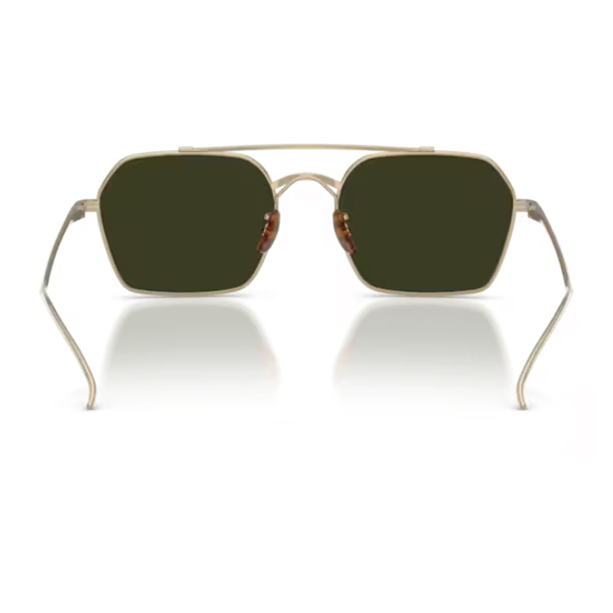 Oliver Peoples OV1365ST Tk-15 5035P1 Oro Titanium Occhiali Da Sole