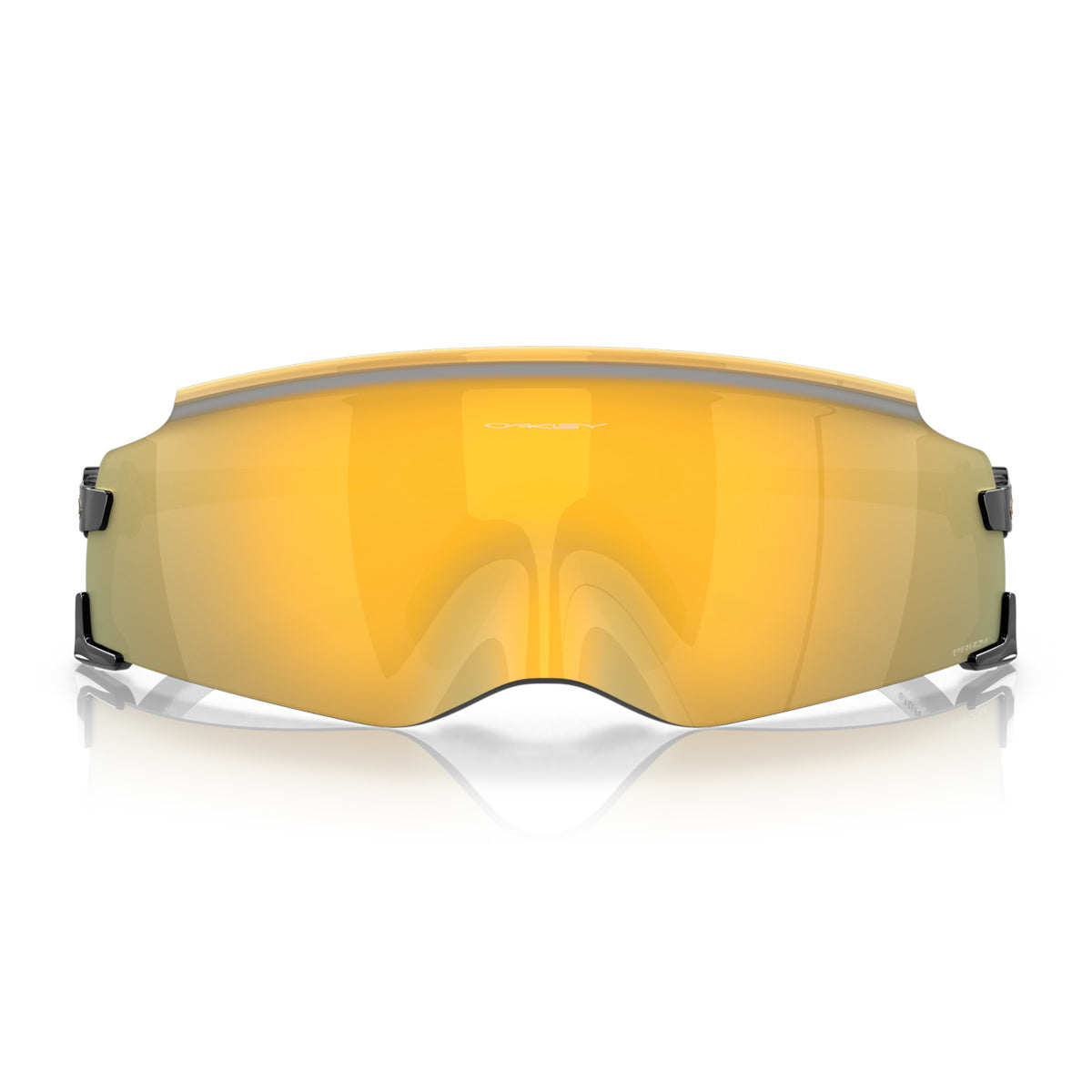 Oakley OO9455M - Kato 945502 Nero Lucido Injected Occhiali Da Sole