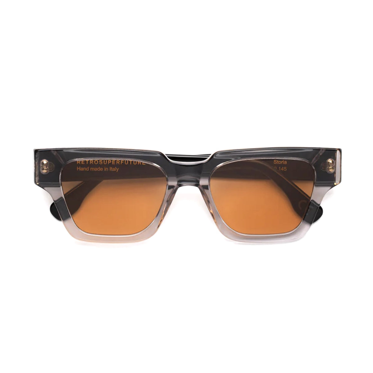 Storia Stilo multicolor Grigio Acetate Occhiali Sole