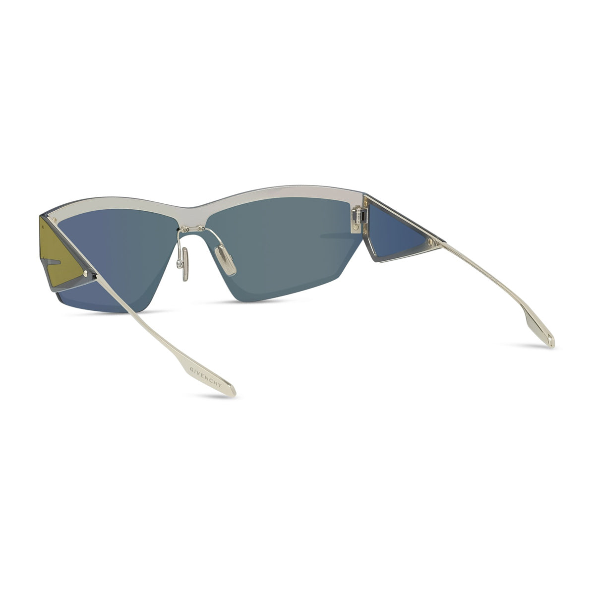 Givenchy GV40100U Giv Cut 28z Oro Metal Occhiali Da Sole