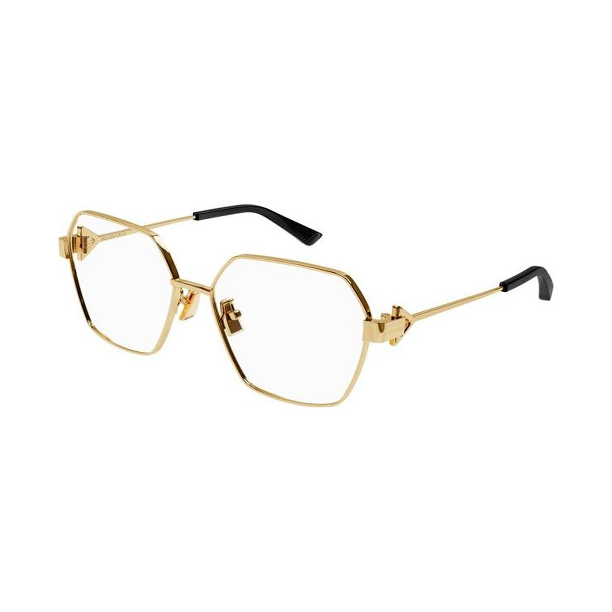 BV1224O 002 Oro Metal Occhiali Vista
