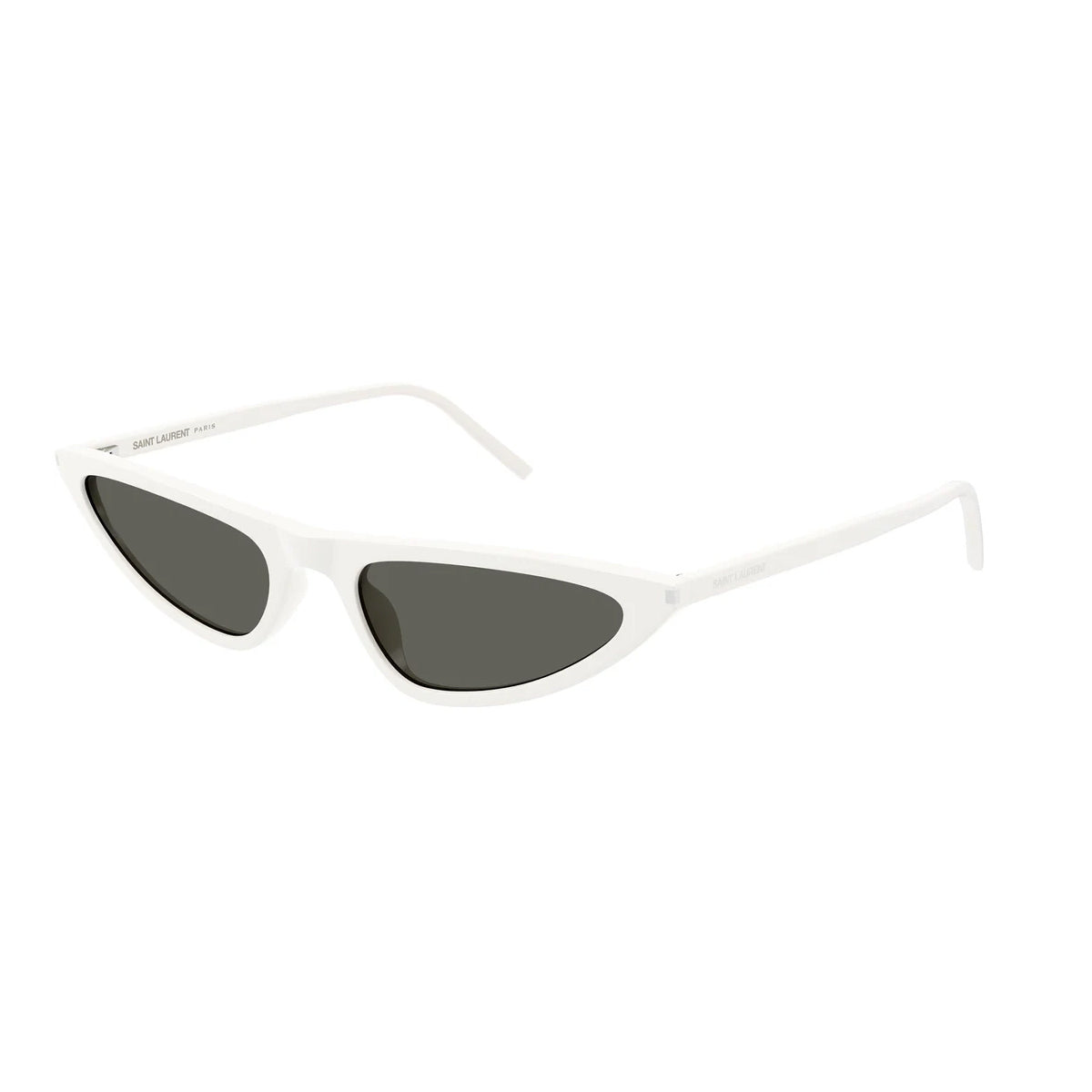 SL 703 BRAND LINE CLASSIC 003 White Bianco Acetate Occhiali Sole