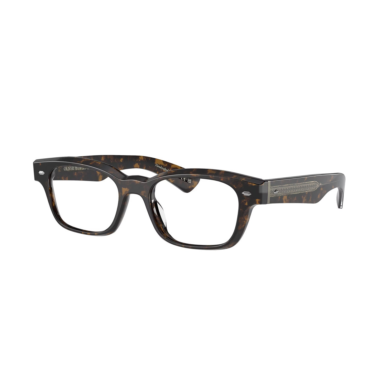Latimore OV5507U Marrone Celluloid Occhiali Vista