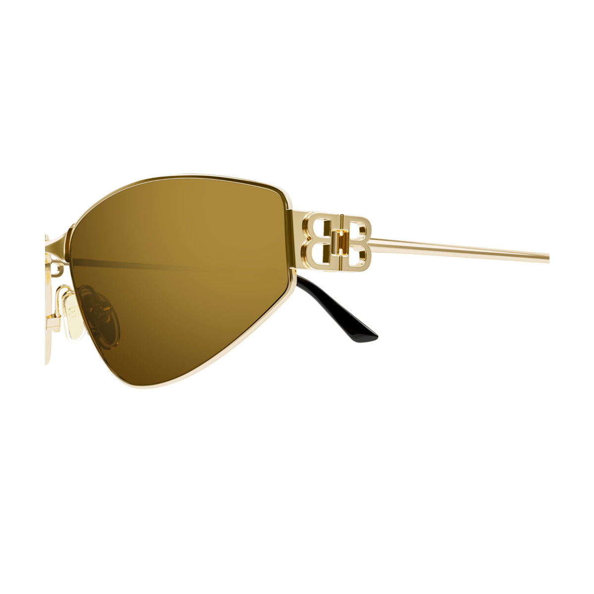 BB0335S MERCURY-LINEA EVERYDAY 003 Oro Metal Occhiali Sole