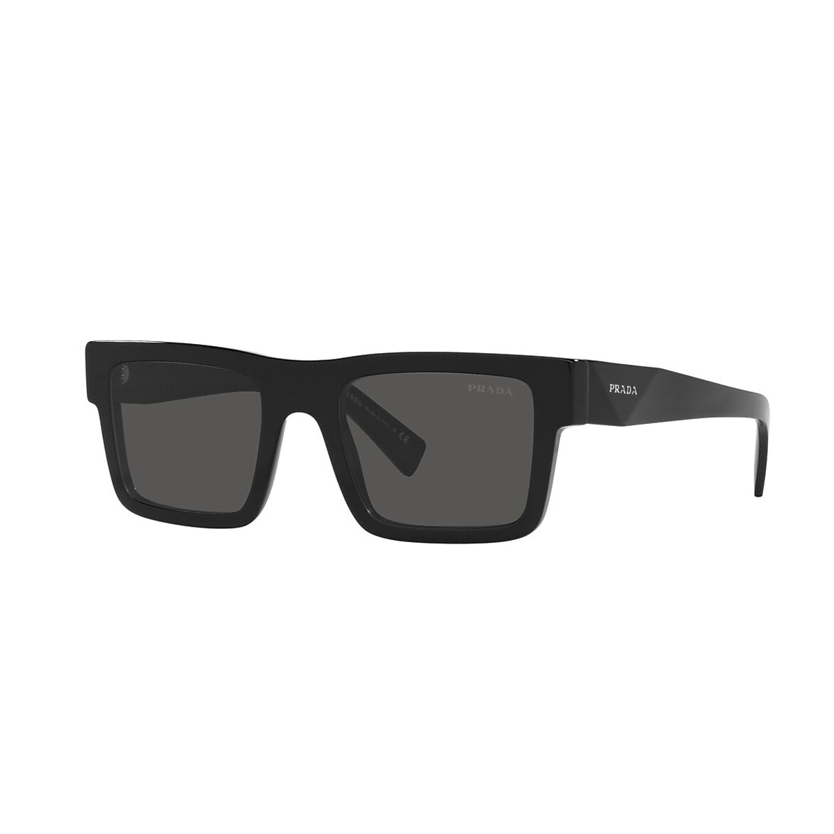 PR 19WS 1AB5S0 Nero Celluloid Occhiali Sole