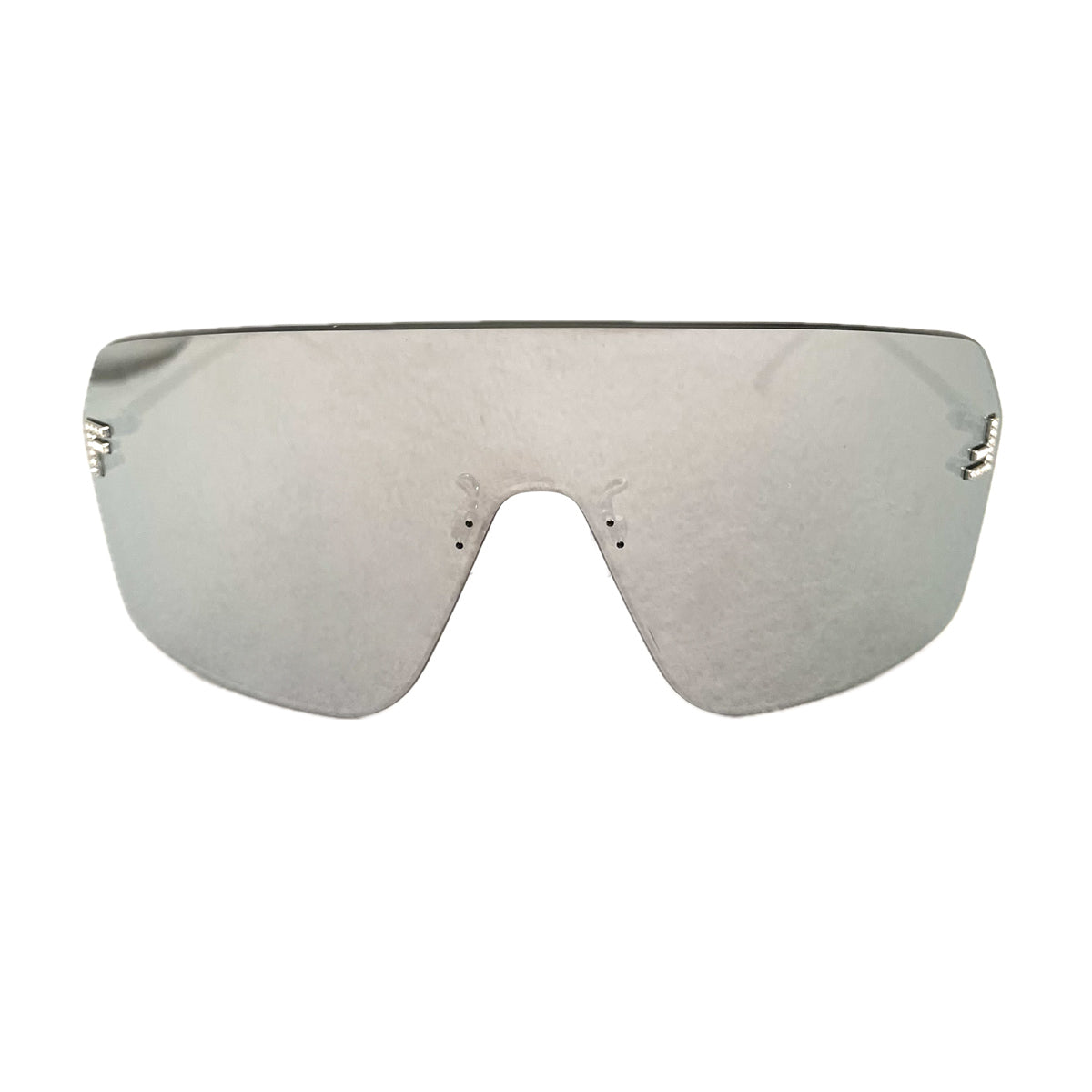 FE4121US 16c Argento Metal Occhiali Sole