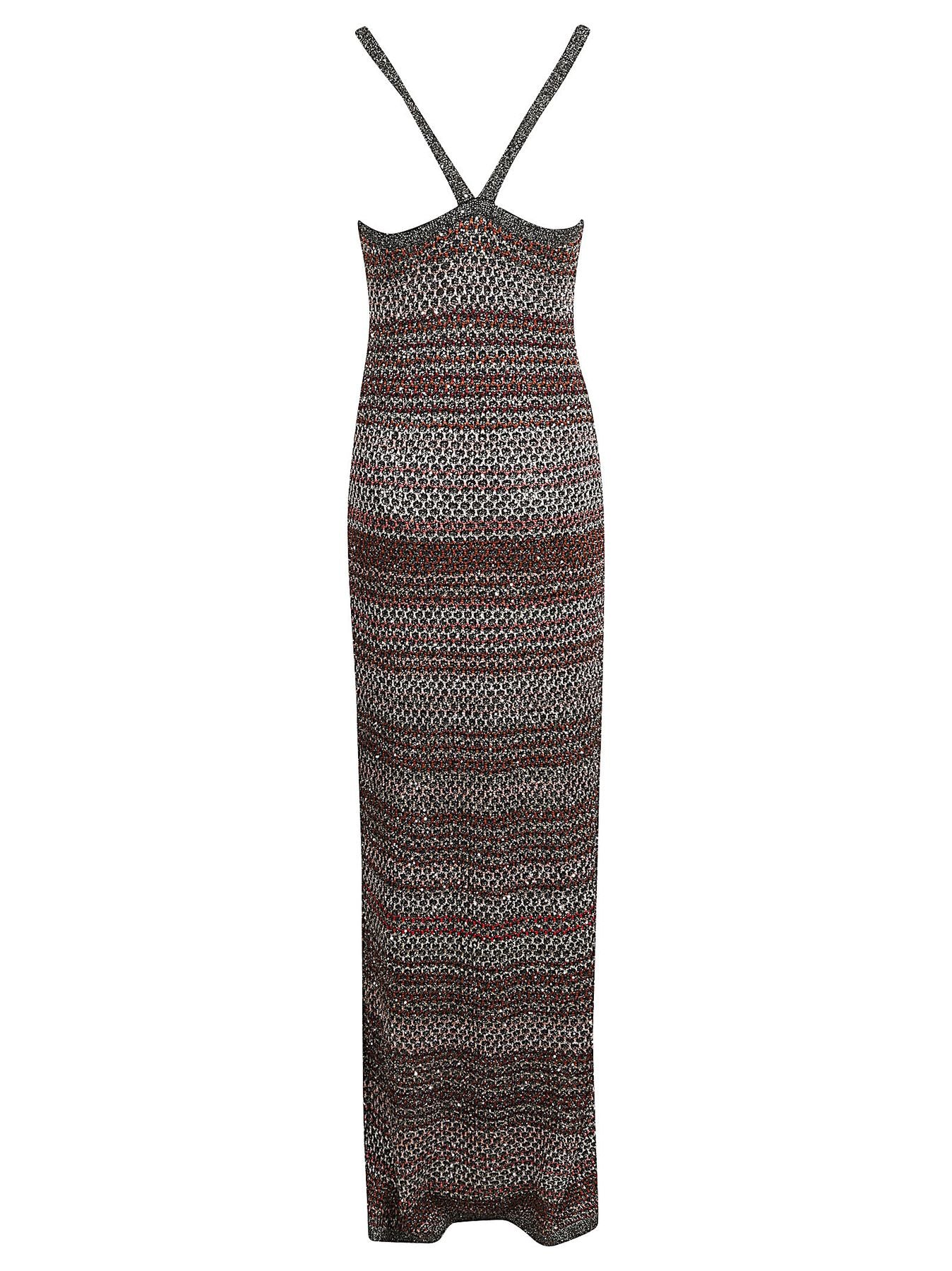 DS24SG14-BK033P Multicolore Abito
