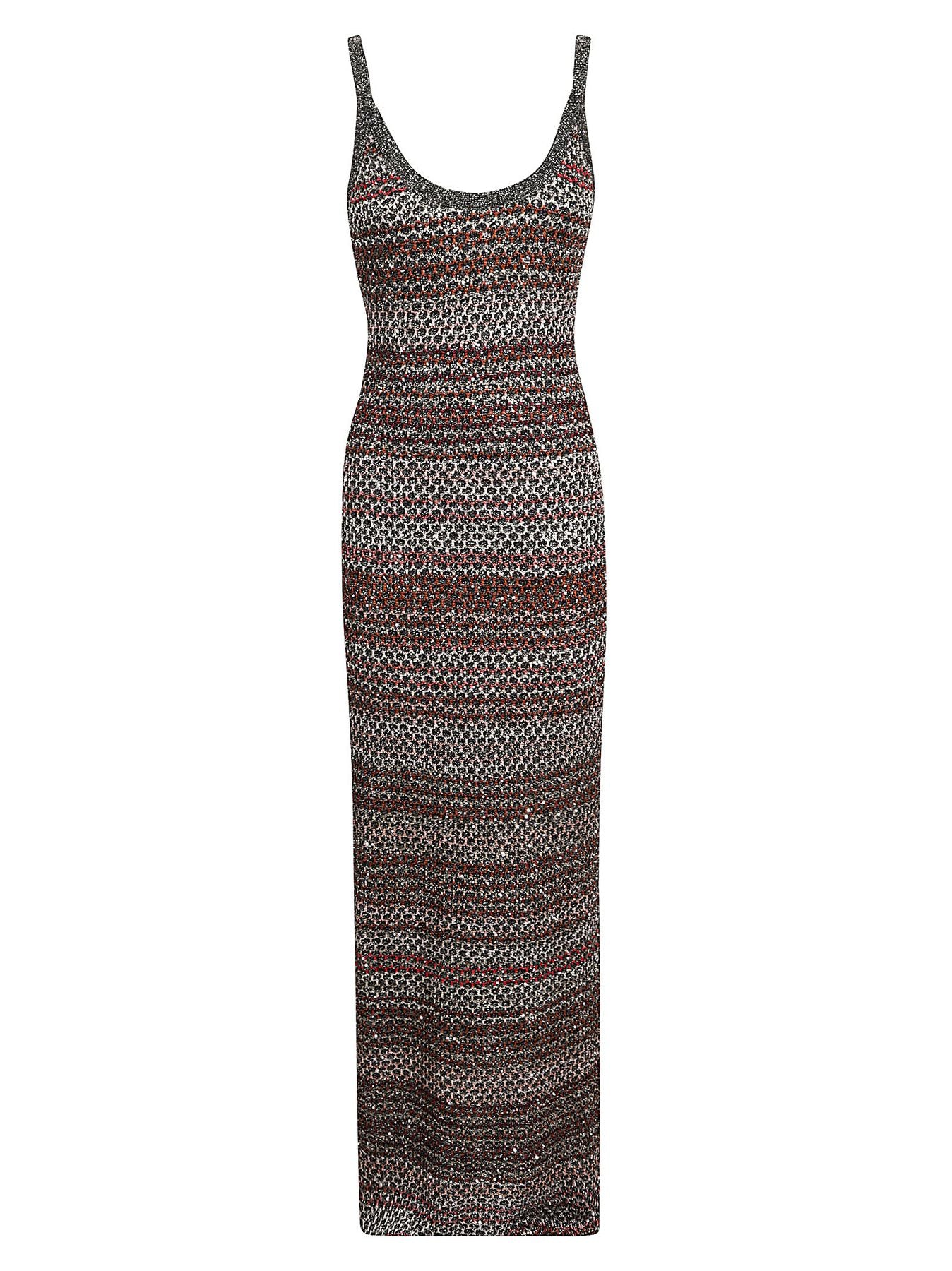 DS24SG14-BK033P Multicolore Abito