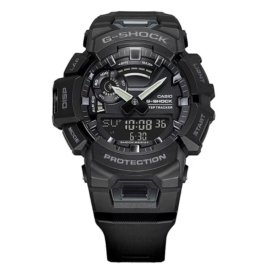 Casio Mens G-Shock Black Watch