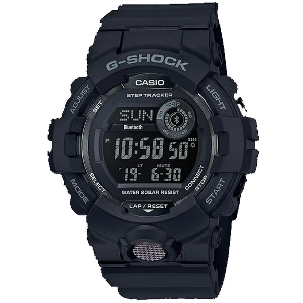 Casio Mens G-Shock Black Watch