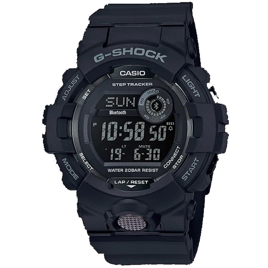 Casio Mens G-Shock Black Watch