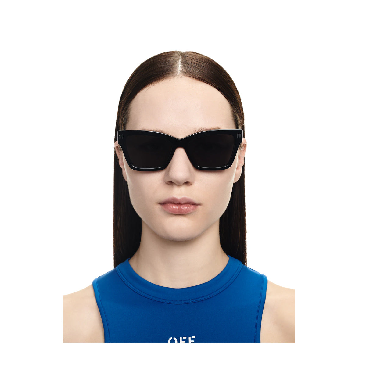 OERI110 CINCINNATI 1007 black Nero Acetate Occhiali Sole