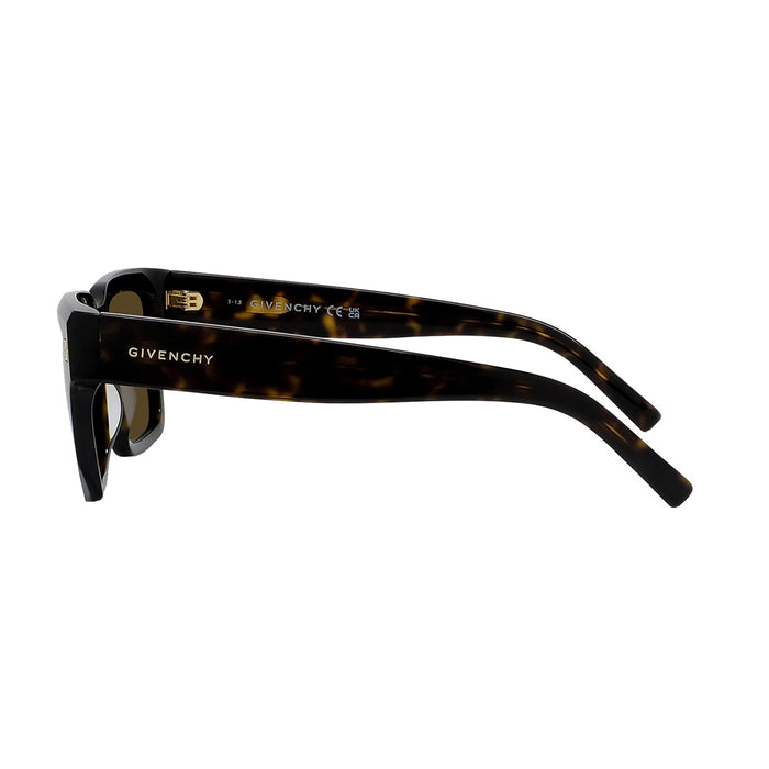 GV40060I 52j Marrone Acetate Occhiali Sole