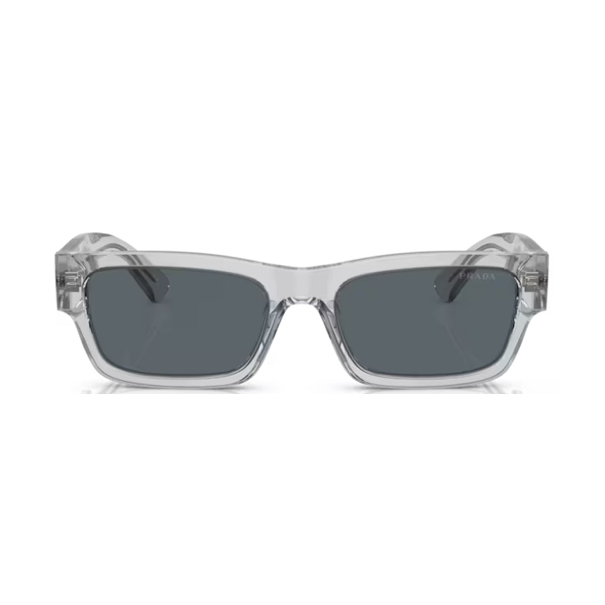 PRA03S 17P0A9 Trasparente Acetate Occhiali Sole