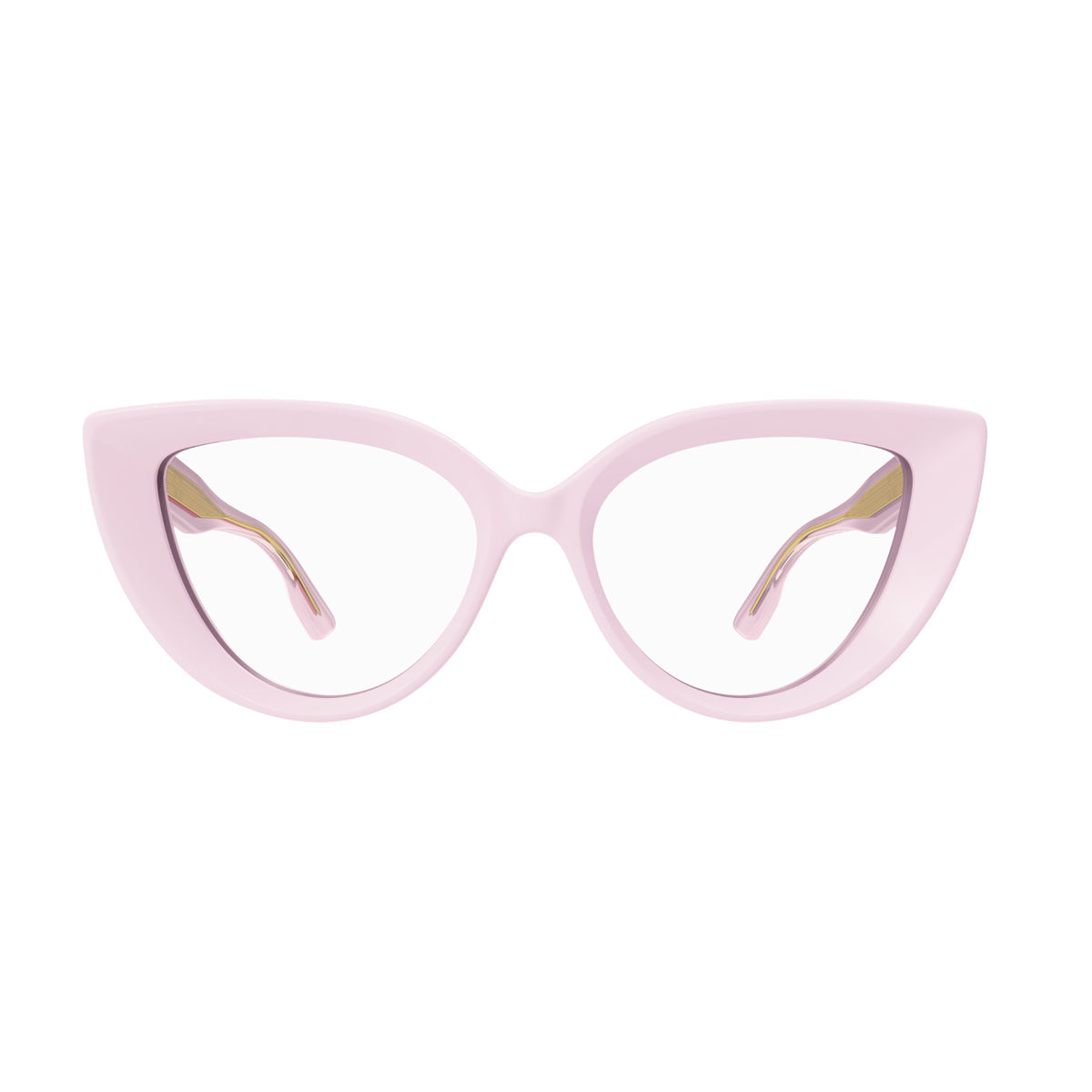 Gucci GG1530O Linea Rivets 003 Rosa Acetate Occhiali Vista
