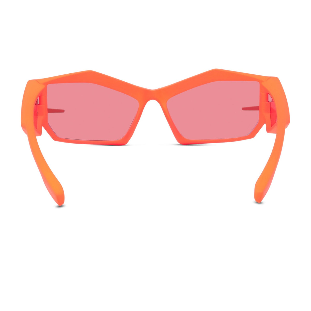 Givenchy GV40049U Giv Cut 43C Fluo Orange Arancione Injected Occhiali Da Sole