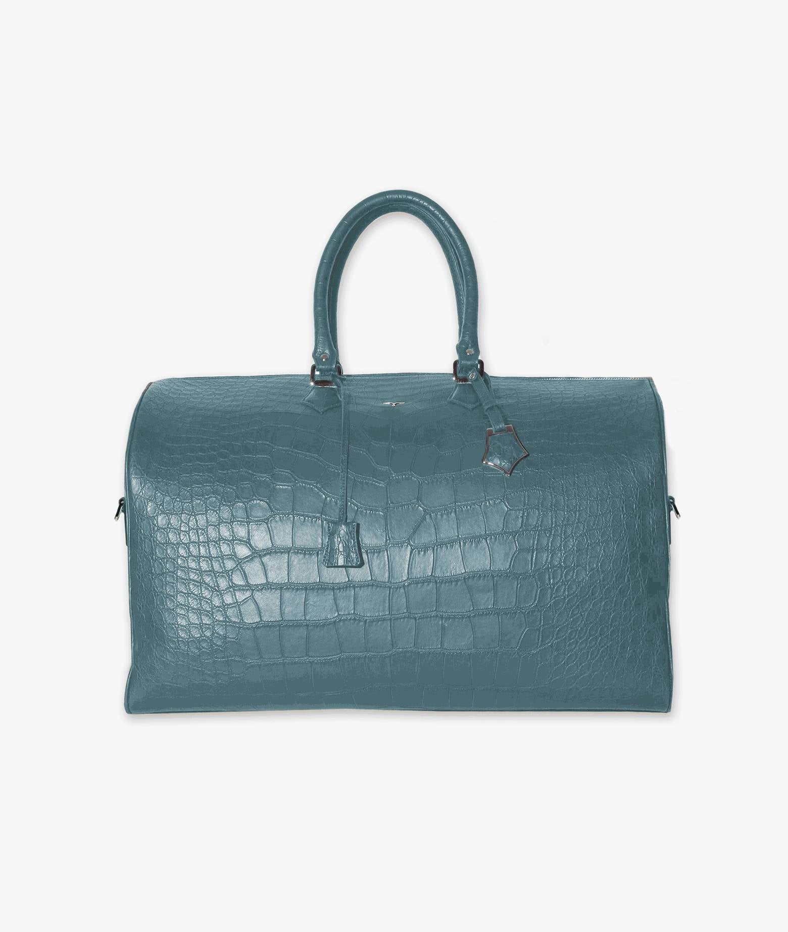 Alligator Carryall Mississippi Custom Luggage