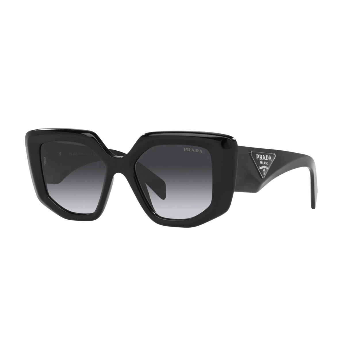 PR14ZS 1AB09S Nero Acetate Occhiali Sole