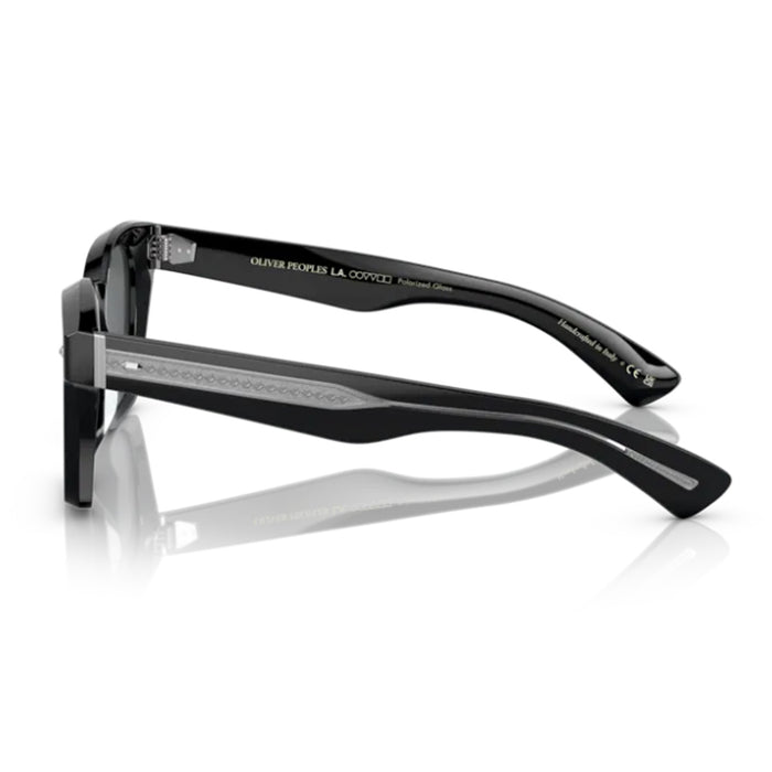 0OV5498SU - Merceaux Nero Celluloid Occhiali Sole